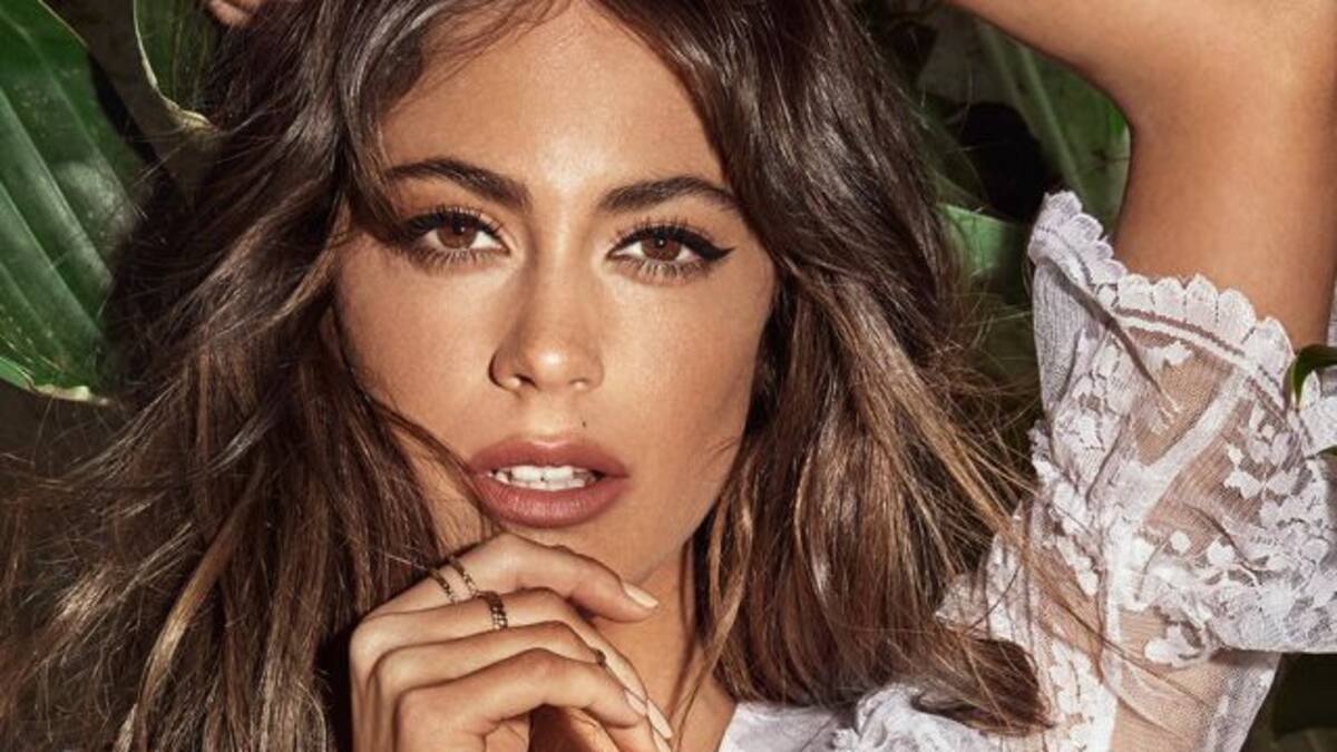 ¡Tini publicó la tapa de su nuevo disco!