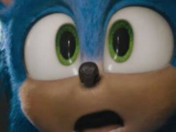 Sonic estrena diseño para su película