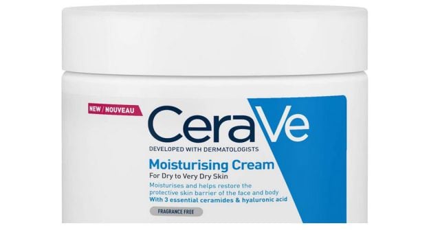 Crema hidratante CeraVE