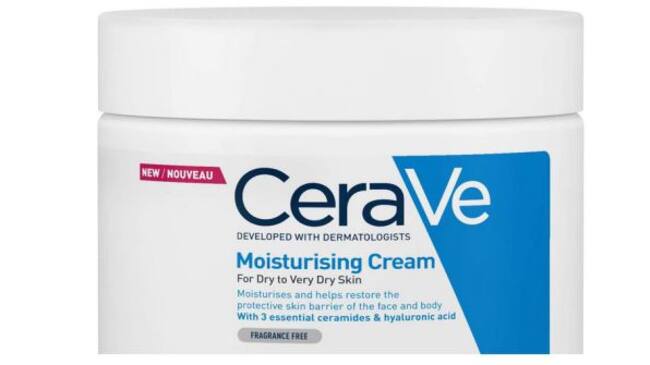Crema hidratante CeraVE