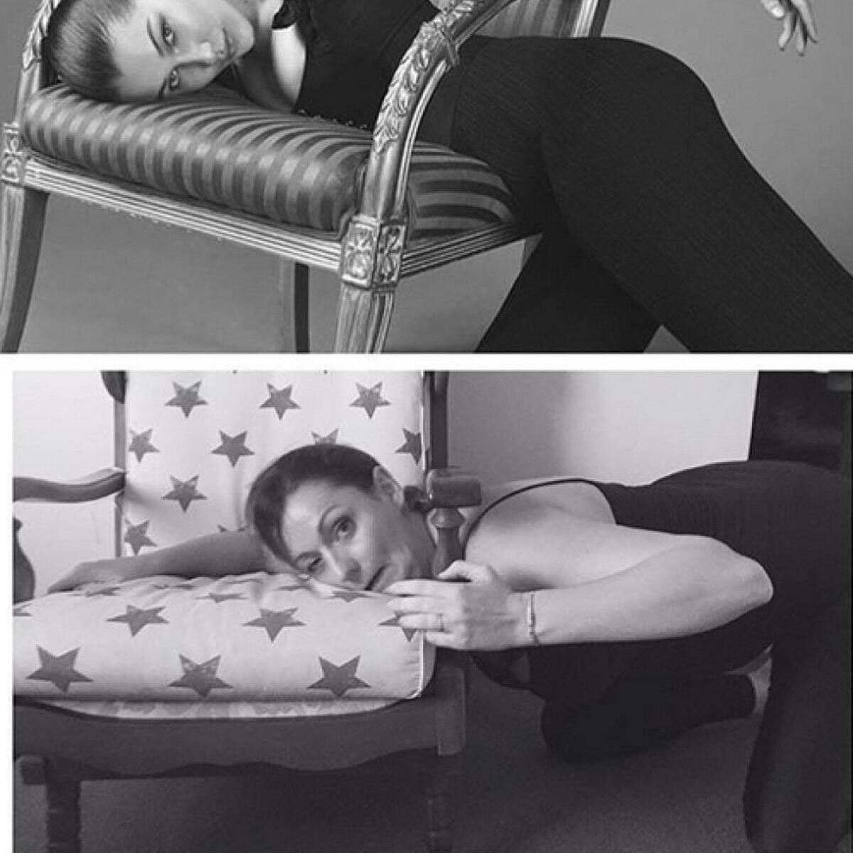 Mirá las mejores parodias de las fotos de las celebrities