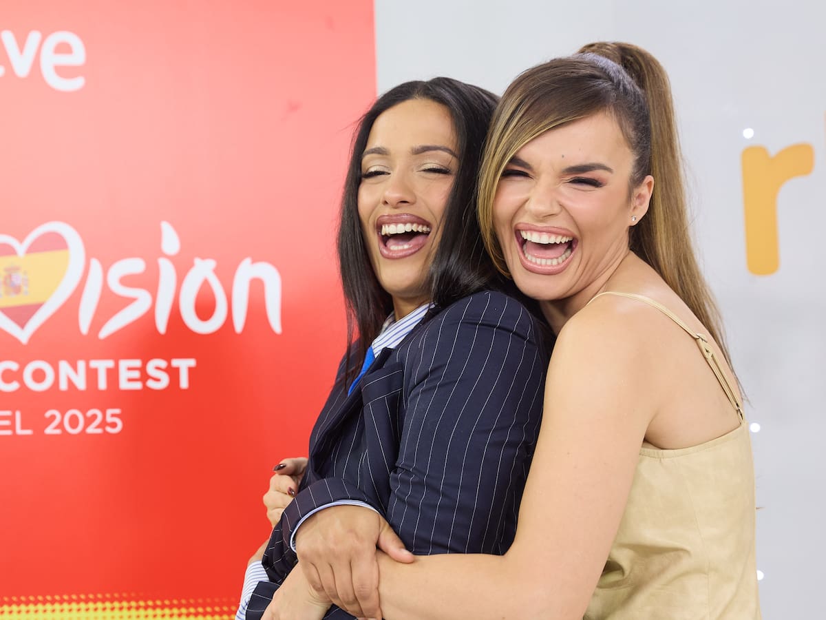 Lo que hizo Chanel que ha obligado a Melody a actuar en el Benidorm Fest 2026