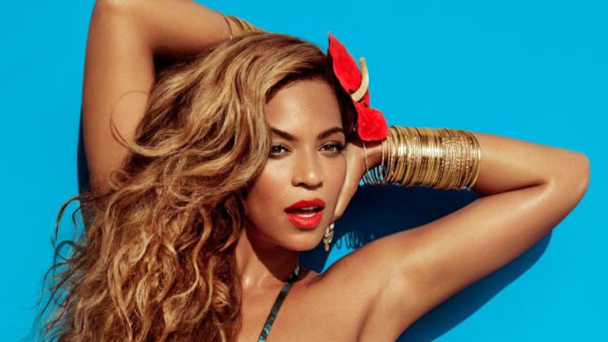 Las fotos de Beyoncé desnuda de las que todo el mundo habla