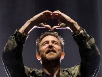 David Guetta lanza el remix de ‘Pepas’ de Farruko y dispara las ganas de fiesta
