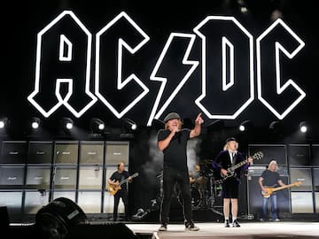 Entradas para el segundo concierto de AC/DC en Sevilla en 2024