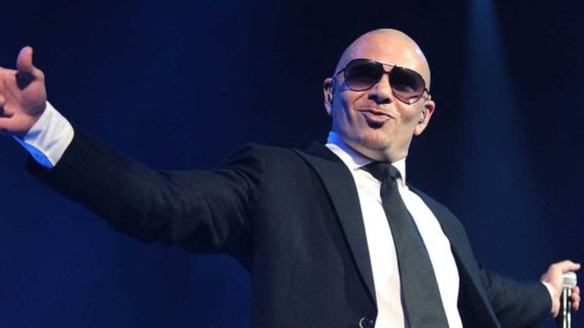 El nuevo disco de Pitbull, un desfile de colaboraciones