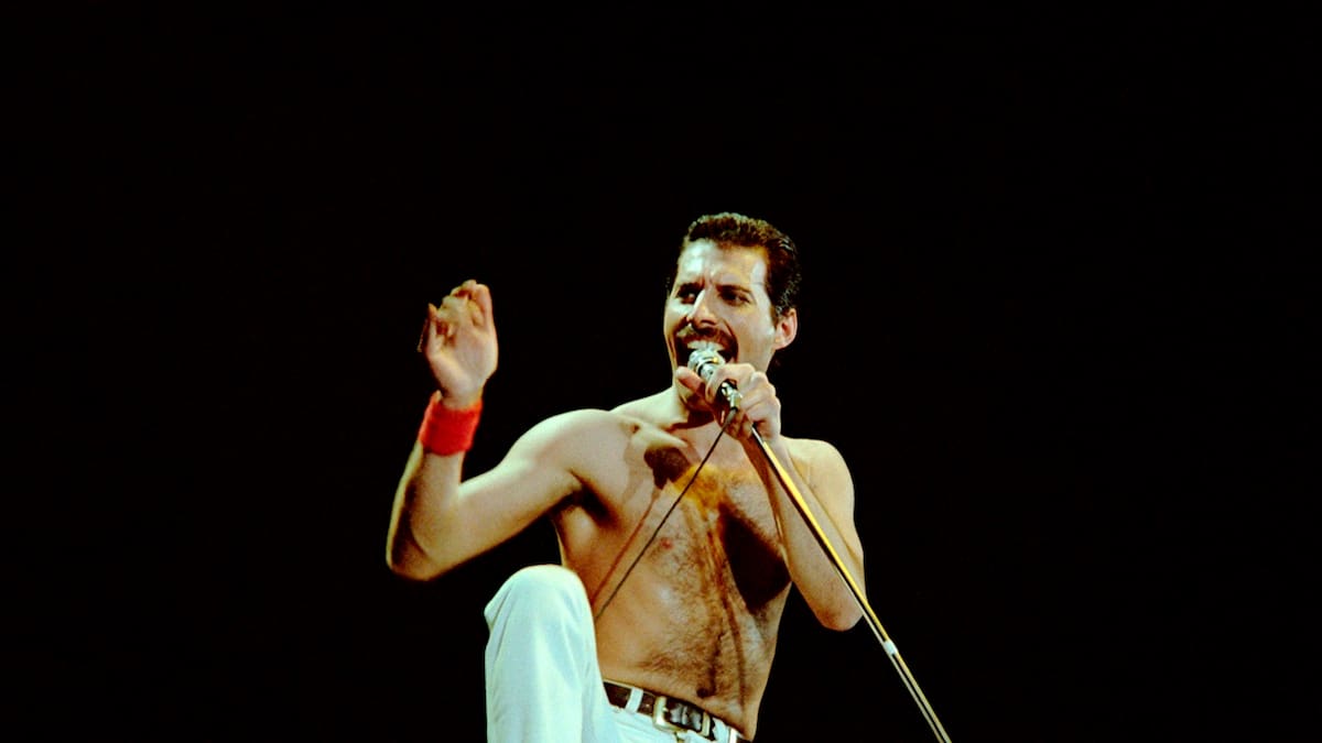 El manga que predijo la muerte de Freddie Mercury