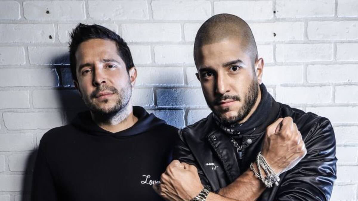 Cali y el Dandee presentan colaboración con Aitana pero tienen preparada otra para enero con Reik