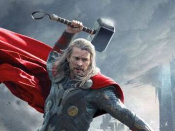 Chris Hemsworth ya no será Thor