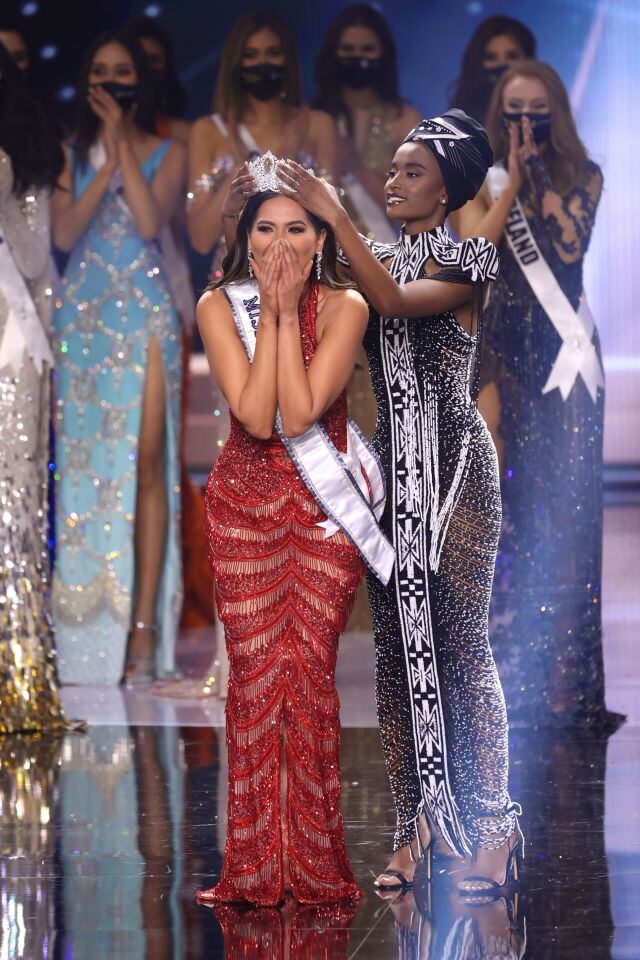 Quién es Andrea Meza, la nueva mexicana Miss Universo