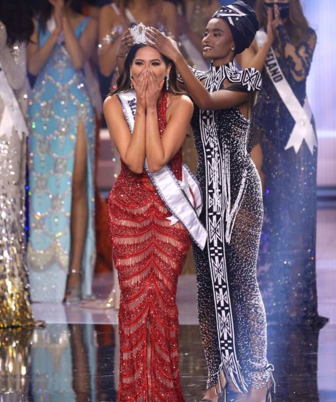 Quién es Andrea Meza, la nueva mexicana Miss Universo