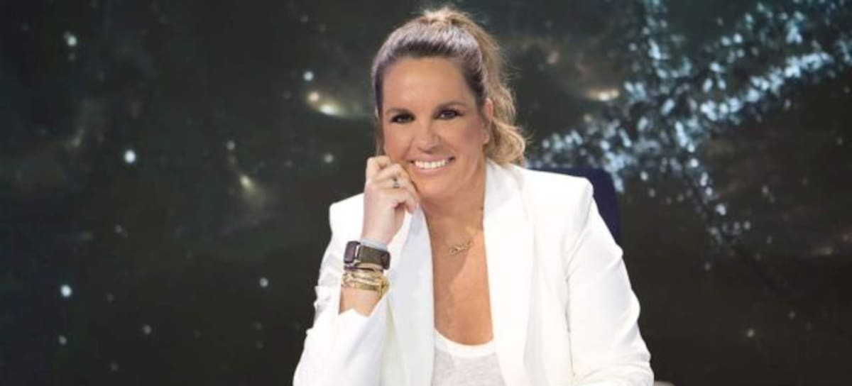 Carmen Porter nos habla de ciencia y avances en 'Futura'.