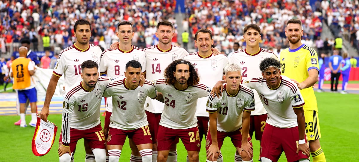 Selección Española