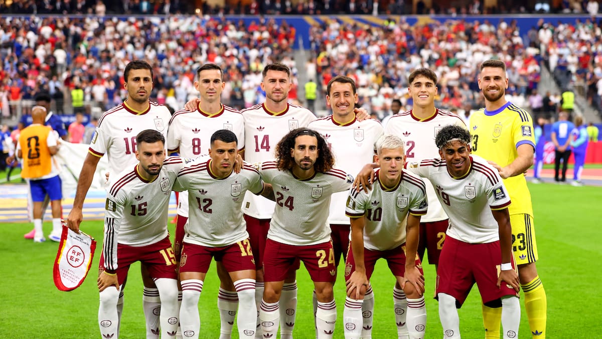 La final del Mundial 2026 también se vivirá en LOS40 Summer Live Santa Pola con una pantalla gigante