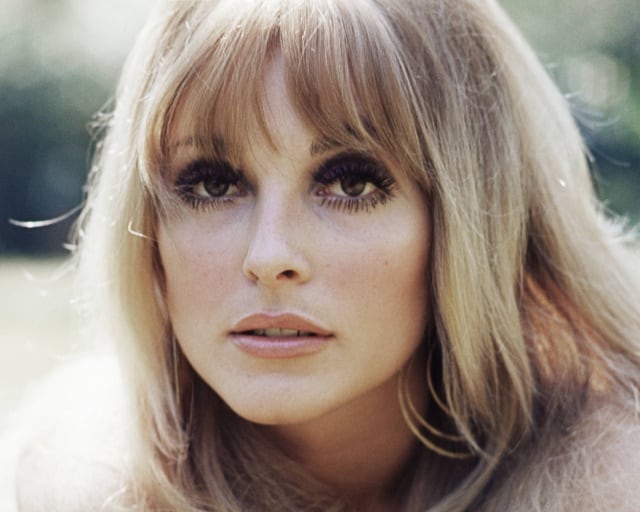 Fotografía de Sharon Tate