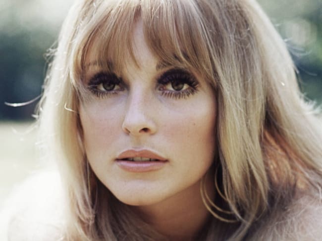 Fotografía de Sharon Tate