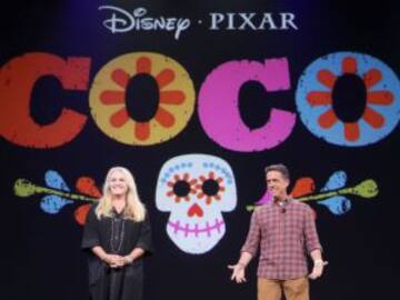 Pixar hará película mexicana