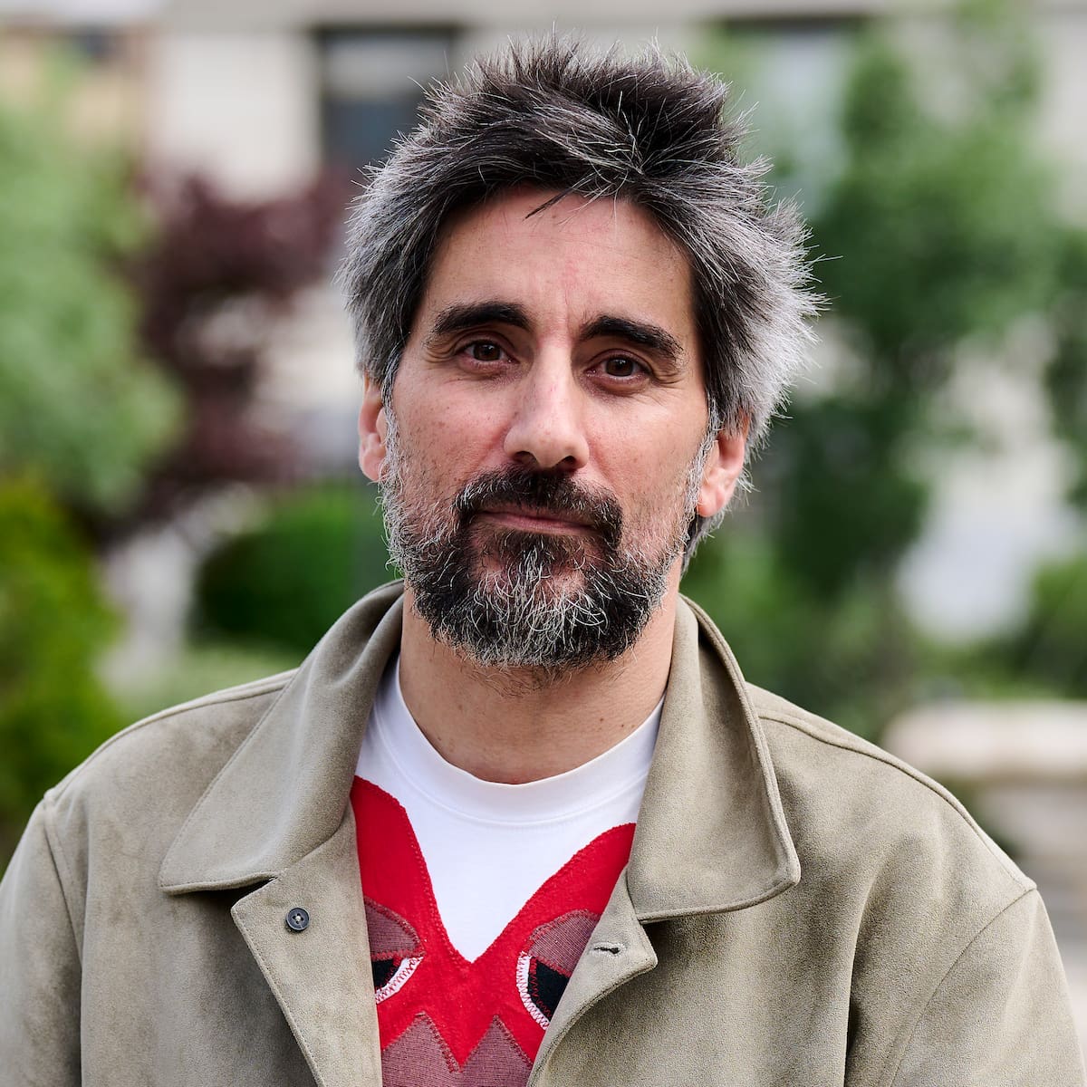 Manel Loureiro, autor de la Feria del Libro de Madrid, sobre la seguridad de los grandes dirigentes: “Es imposible generar una burbuja de protección perfecta”
