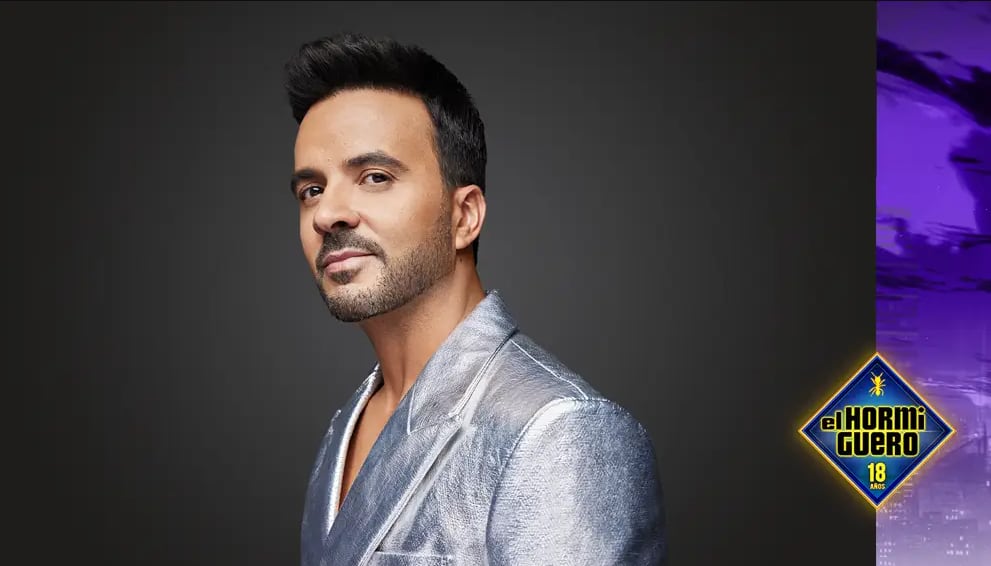 Luis Fonsi en &#039;El Hormiguero&#039;