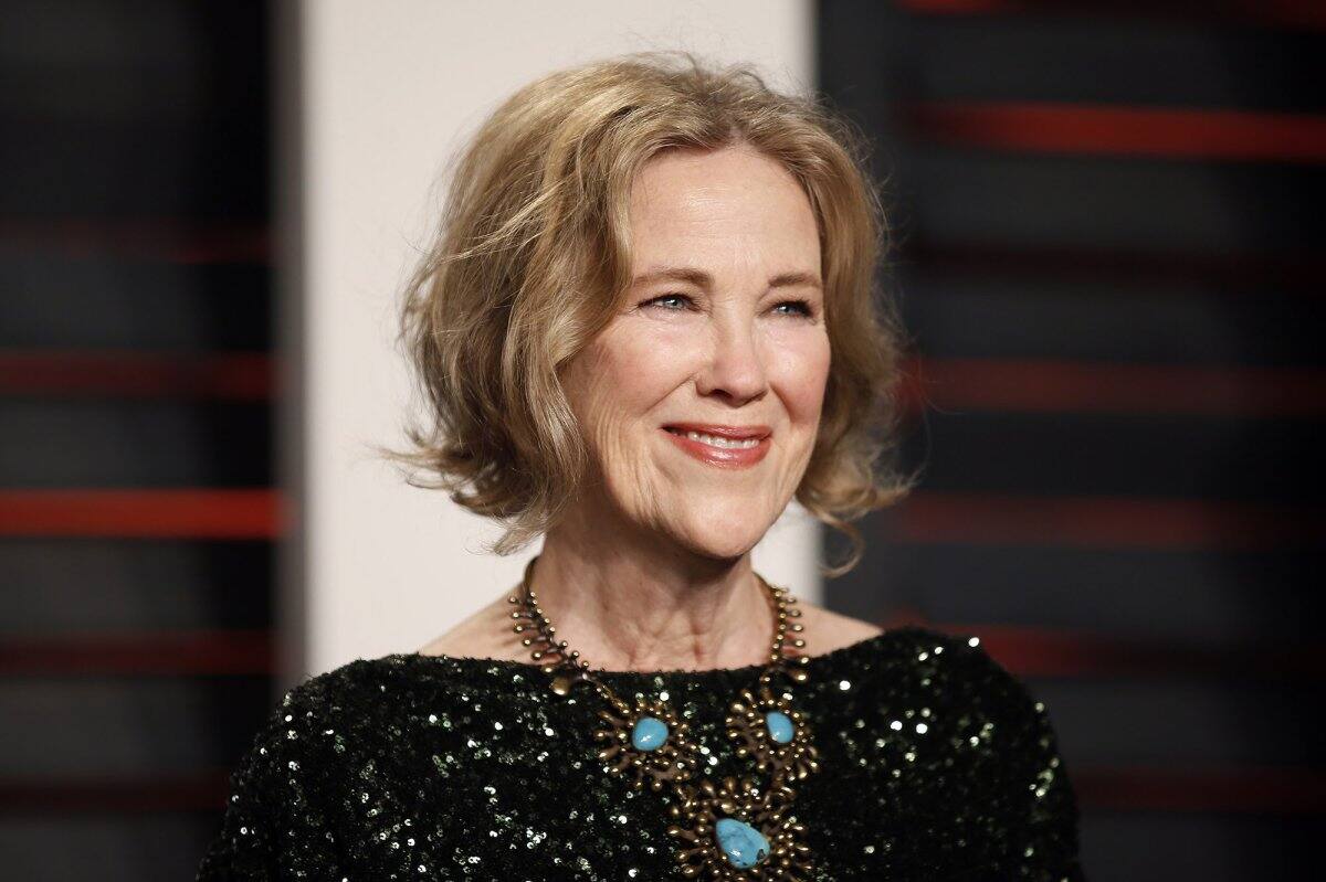 Catherine O'Hara, la mamá de "Mi Pobre Angelito"