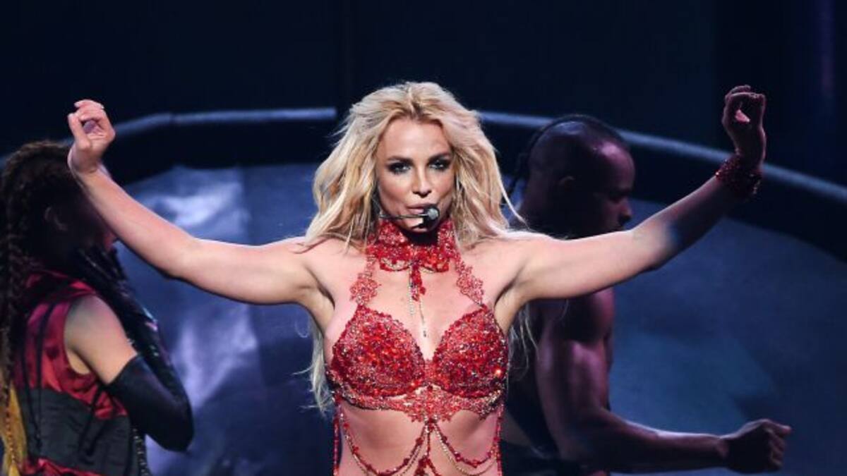 ¡Britney Spears se volvió loca en Instagram!