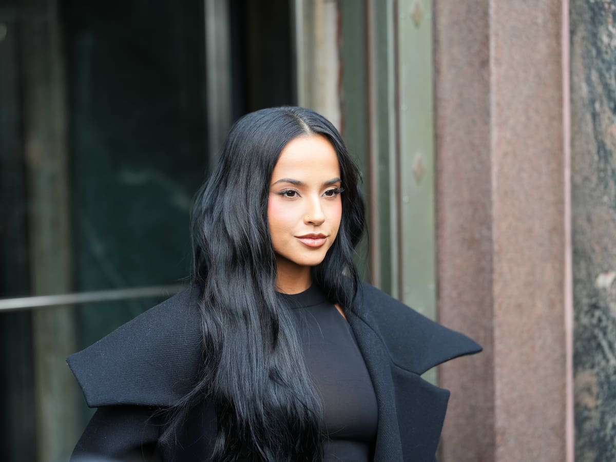 Becky G cumple 29 años rodeada de éxito, pero no siempre fue así: “Eran tiempos difíciles”