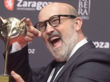 Ganadores de los Premios Feroz 2022: ‘El buen patrón’, ‘Maixabel’ y ‘Madres paralelas’, grandes triunfadoras