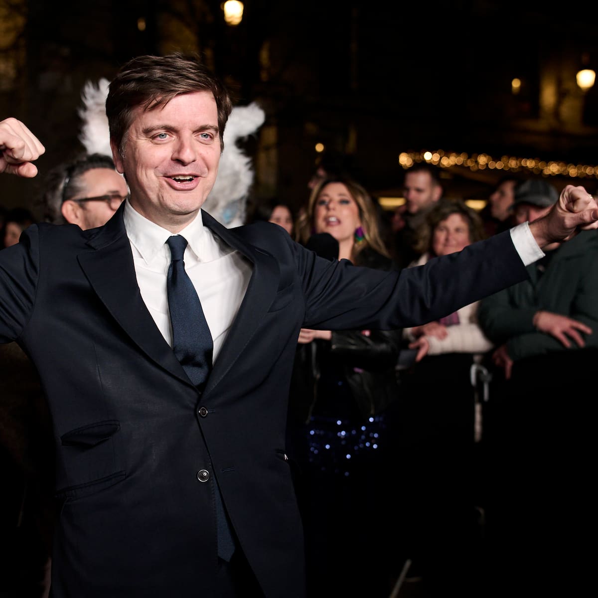 Marc Giró habla de su episodio más oscuro con el alcohol: "El mono lo pasé intubado"