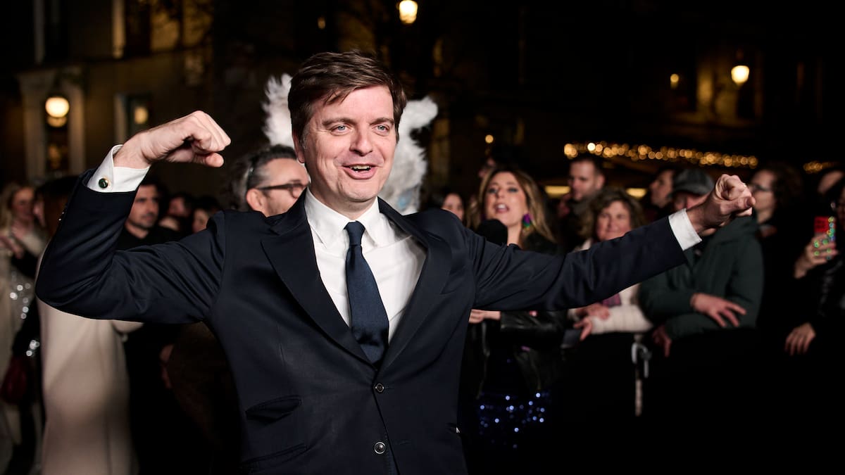 Marc Giró habla de su episodio más oscuro con el alcohol: "El mono lo pasé intubado"