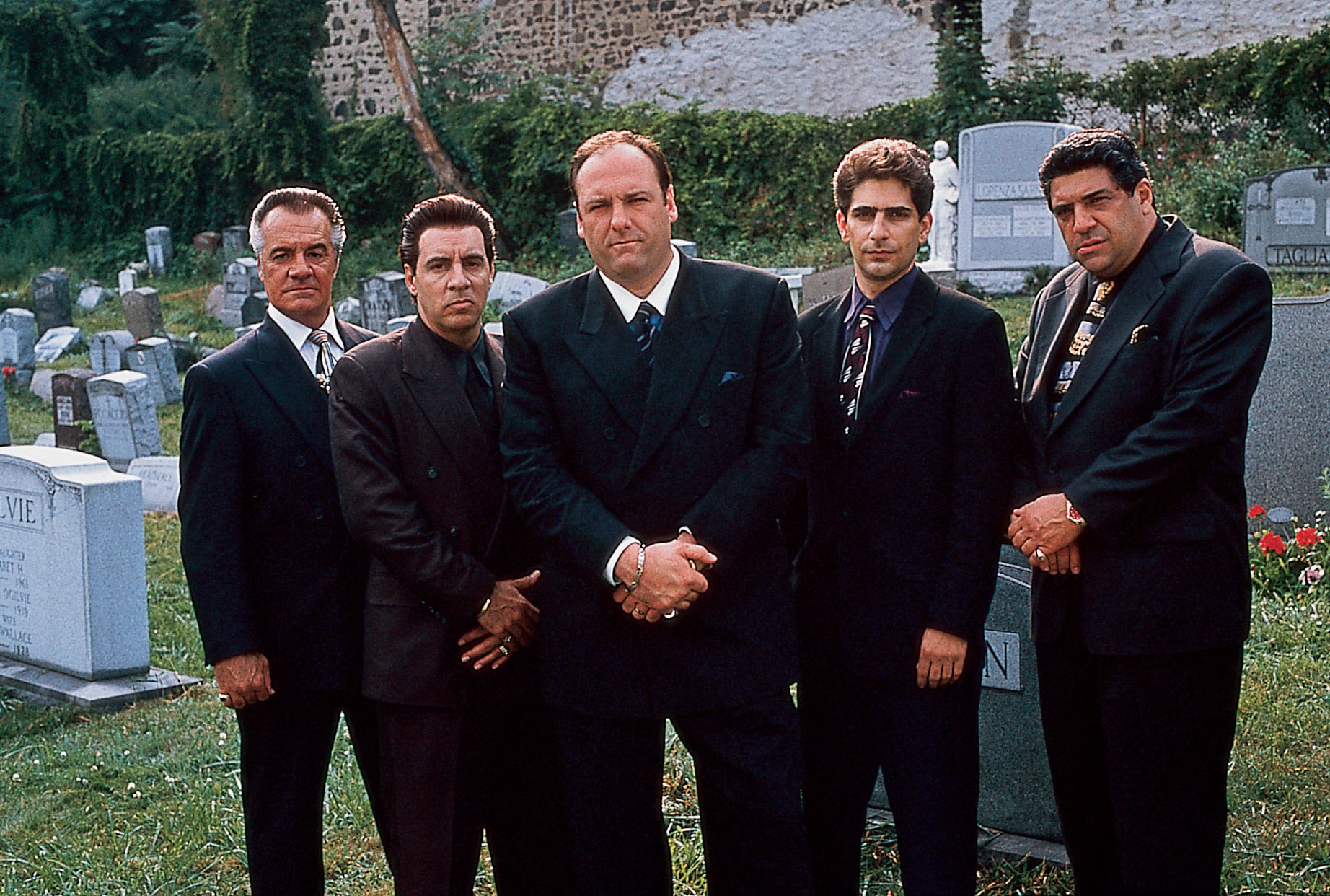 Vincent Pastore, actor de Los Soprano