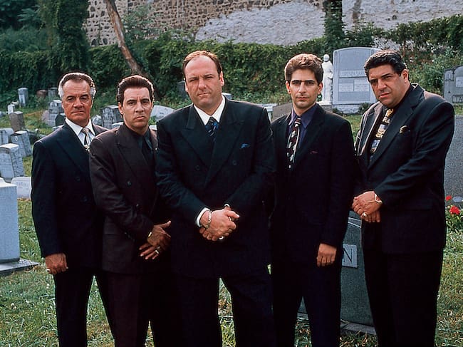 Vincent Pastore, actor de Los Soprano