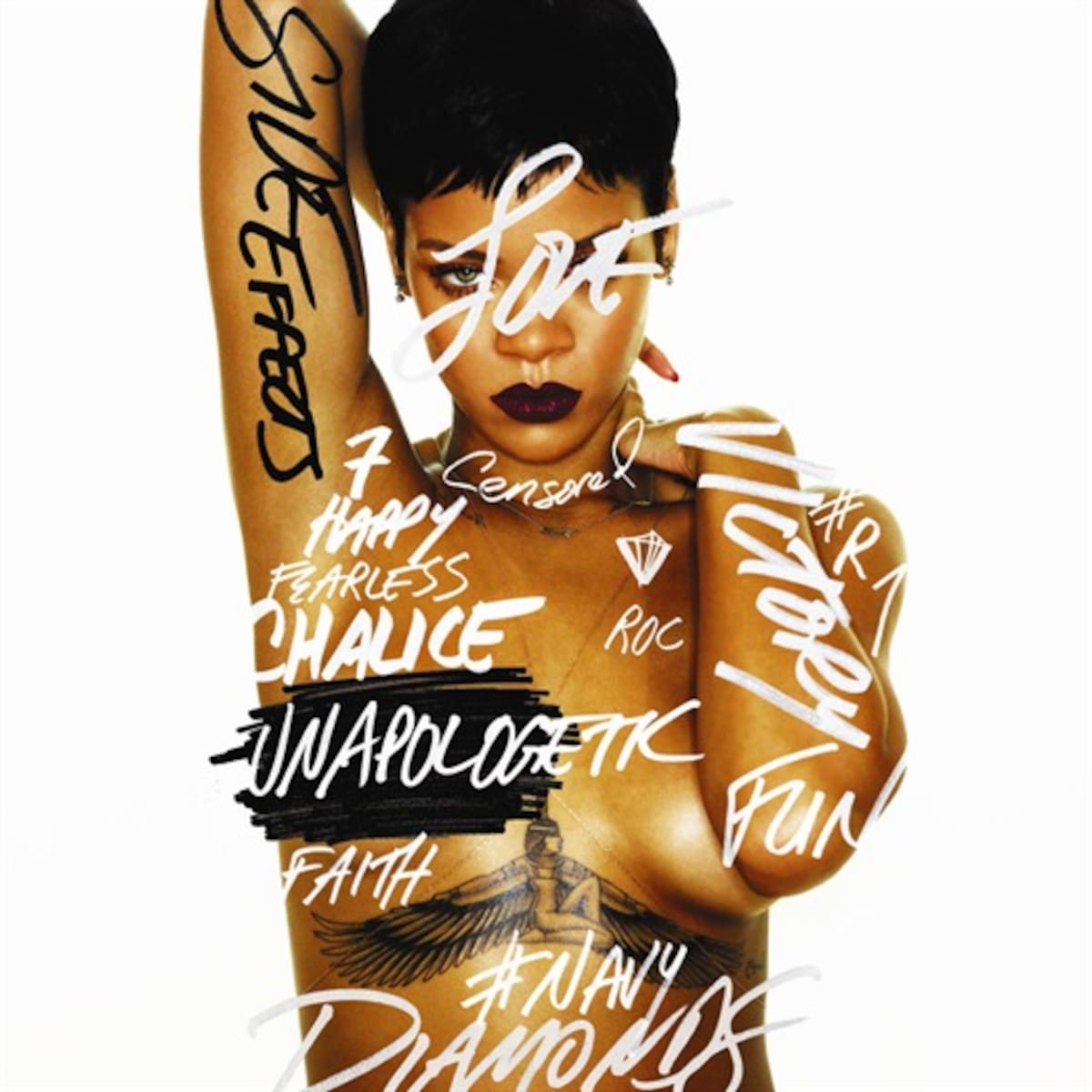 RIHANNA con su primer single 'DIAMONDS' logra su decimo segundo #1 en el hot 100 de ESTADOS UNIDOS!