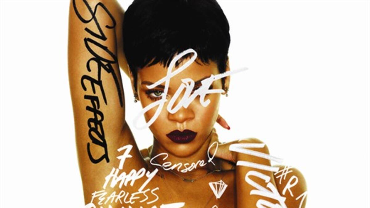 RIHANNA con su primer single 'DIAMONDS' logra su decimo segundo #1 en el hot 100 de ESTADOS UNIDOS!