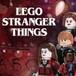 Stranger Things en versión Lego es lo mejor que podrás ver hoy