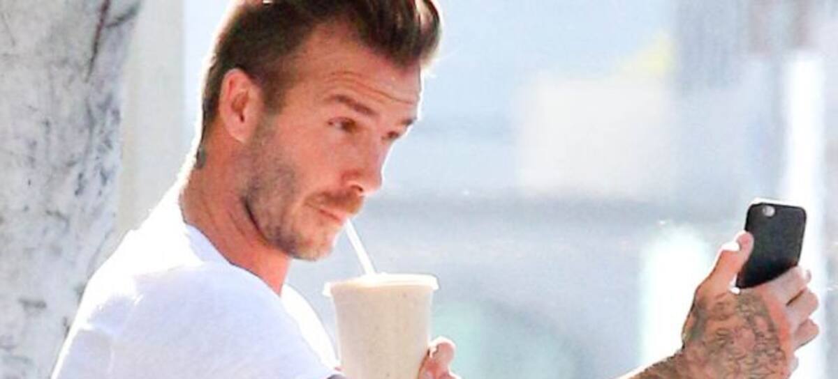 David Beckham