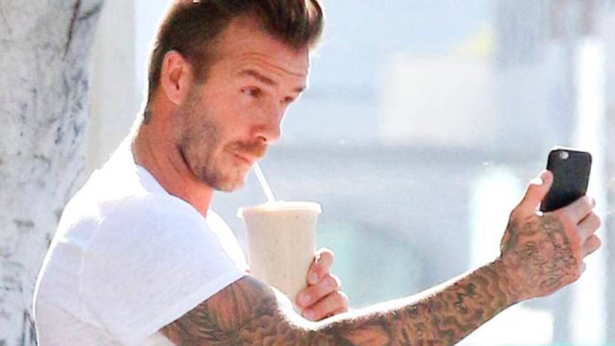 Los selfies más sexy de los chicos en el 2015