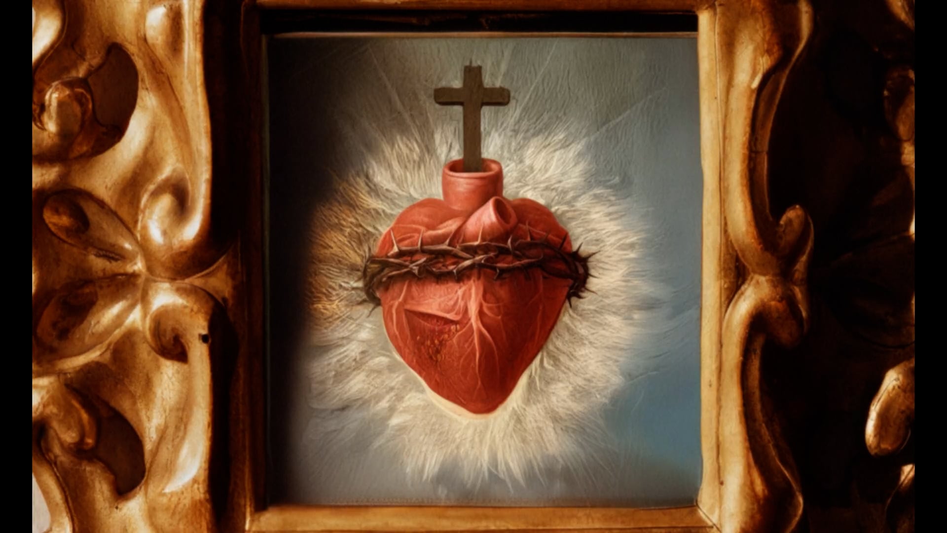 Plano número 14 del videoclip de &#039;Berghain&#039;