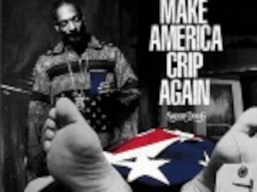 Snoop Dogg muestra el cadáver de Trump en su nuevo disco