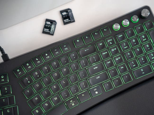 Razer Pro Type Ergo