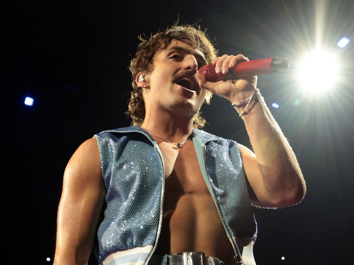 El significado del embarazo de Benson Boone