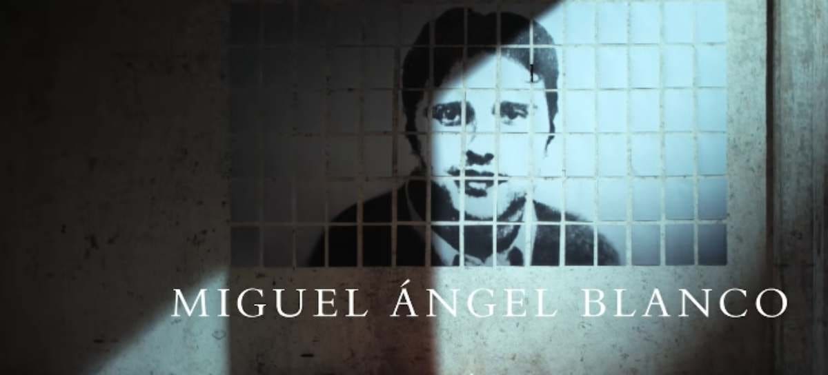 Escena del documental sobre Miguel Ángel Blanco en Netflix