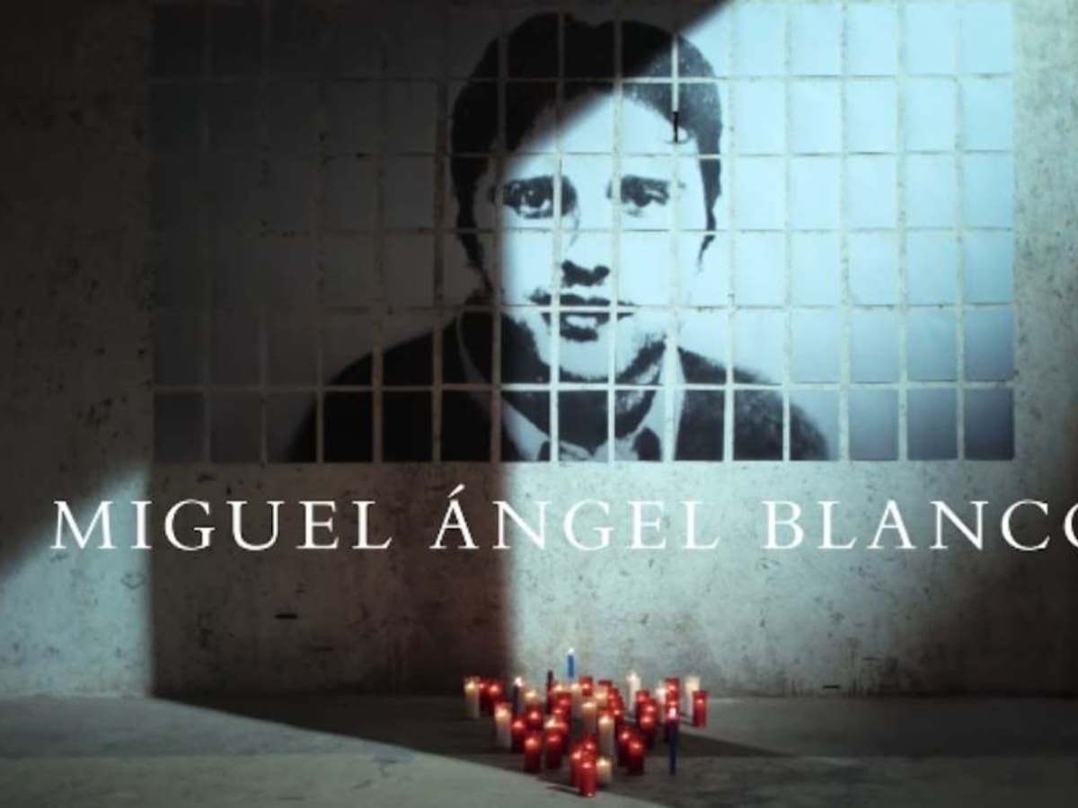 'Miguel Ángel Blanco: Las 48 horas que lo cambiaron todo' llega a Netflix: esto es lo que no cuenta el documental