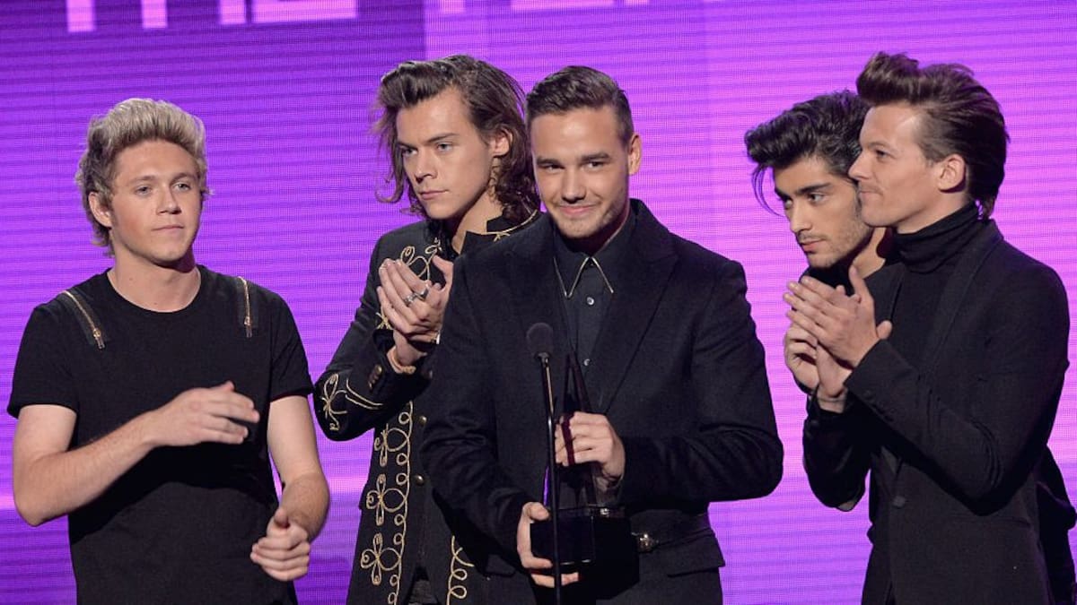 Harry Styles habla por primera vez de lo que pasó en One Direction