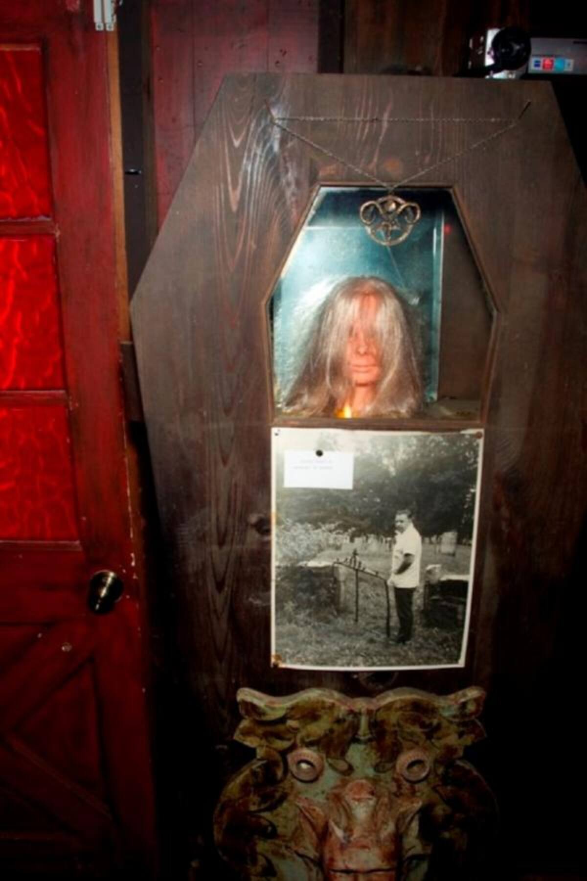 El Conjuro.
