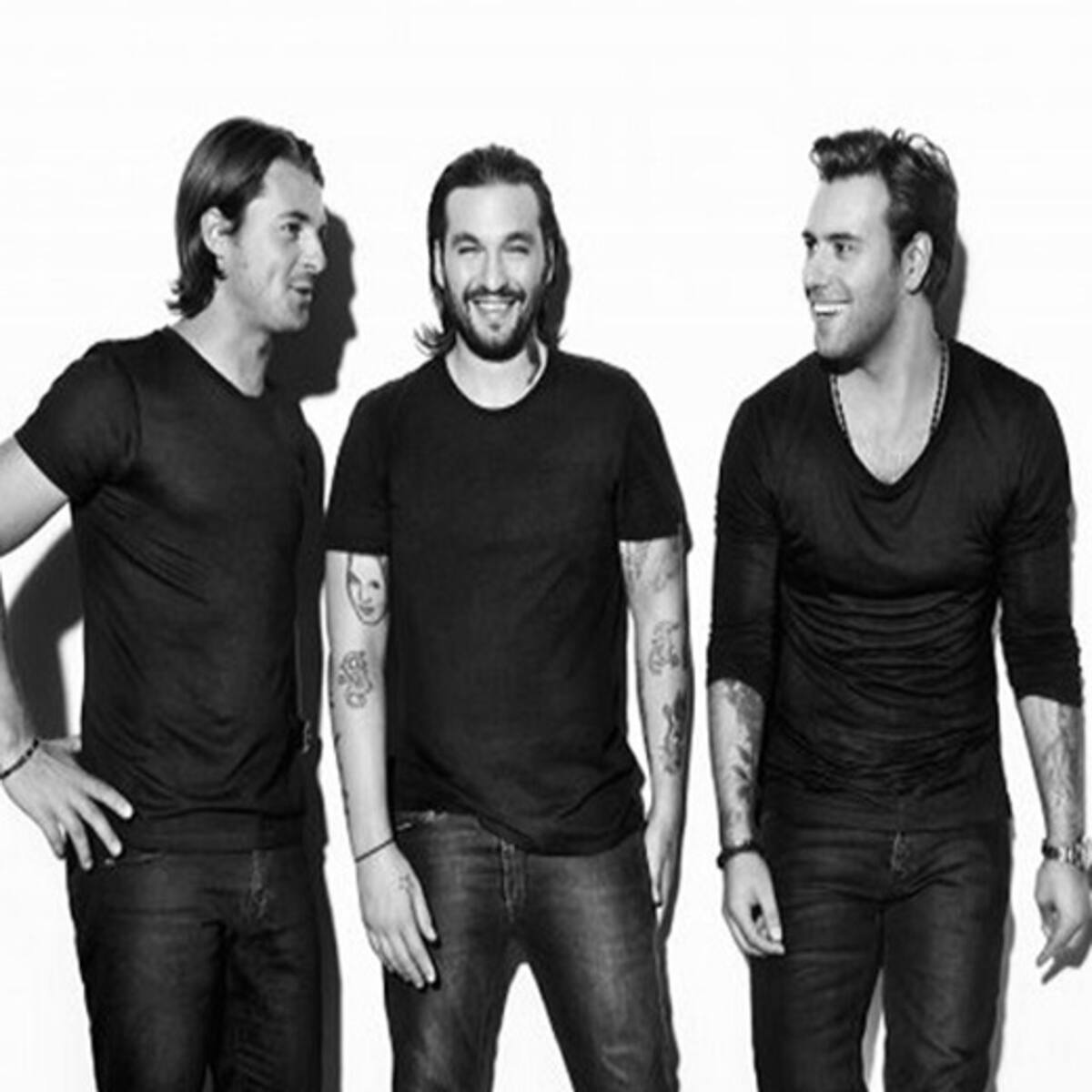 One Last Tour de Swedish House Mafia