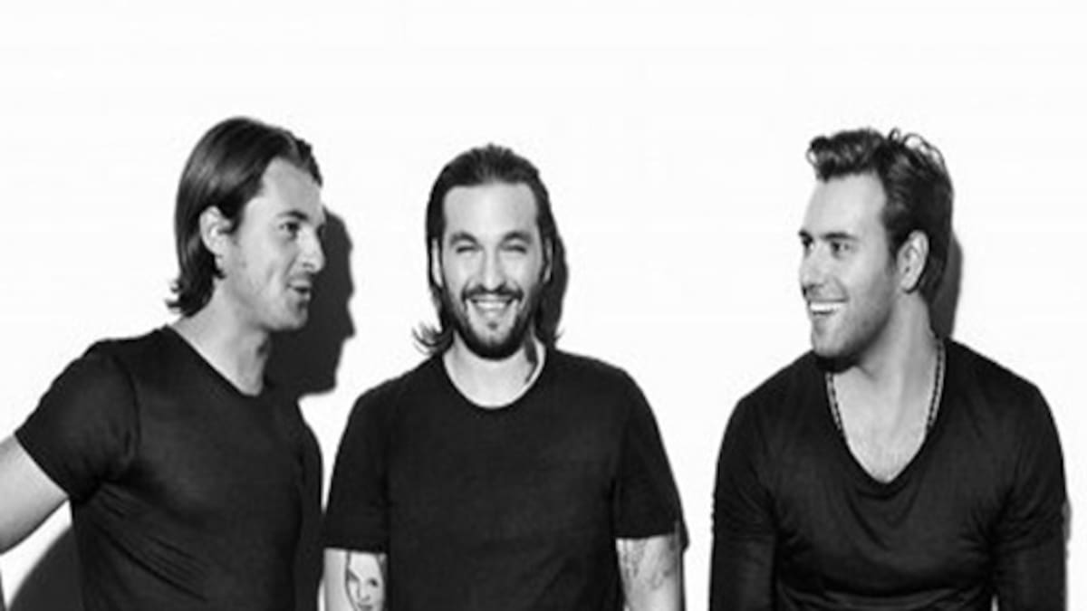 One Last Tour de Swedish House Mafia