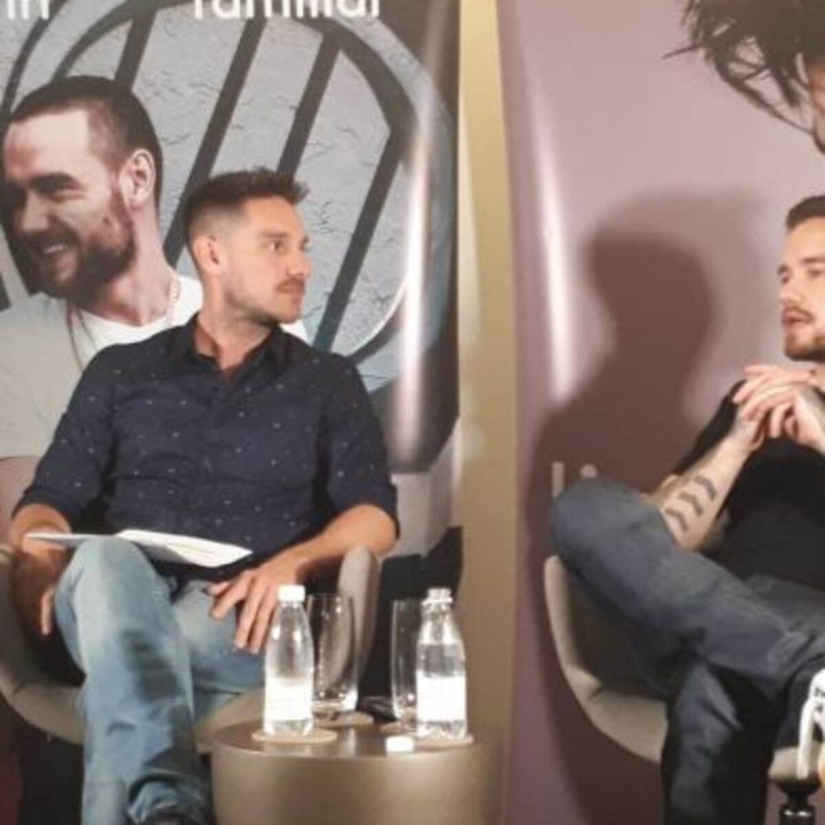 Liam Payne: "Mi nuevo álbum es un mix, estoy muy entusiasmado"