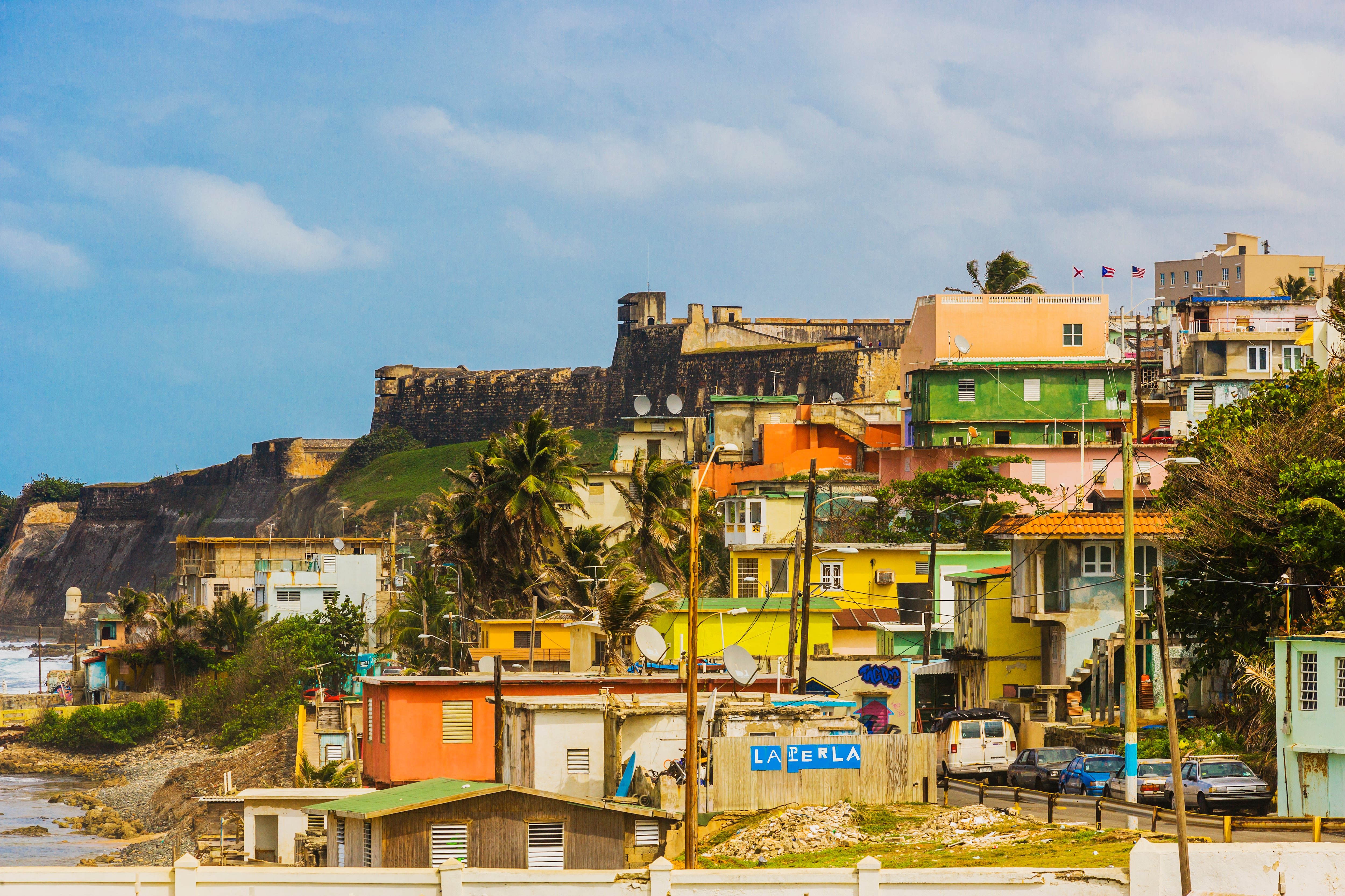 Viejo San Juan (Puerto Rico)