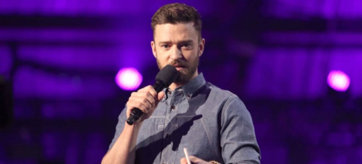 Justin Timberlake