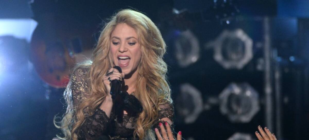 Shakira